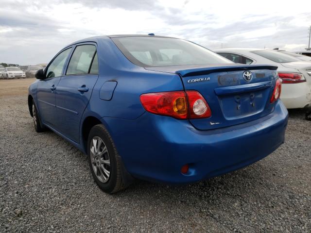 Photo 2 VIN: 1NXBU4EEXAZ226013 - TOYOTA COROLLA BA 