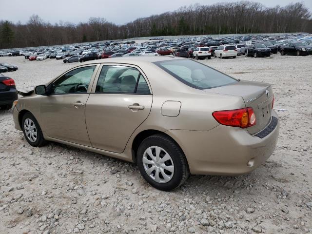 Photo 1 VIN: 1NXBU4EEXAZ226562 - TOYOTA COROLLA 