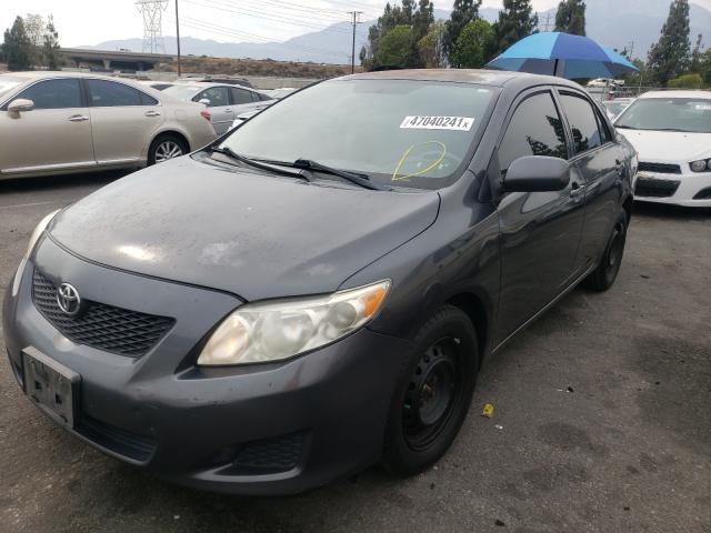 Photo 1 VIN: 1NXBU4EEXAZ228621 - TOYOTA COROLLA BA 