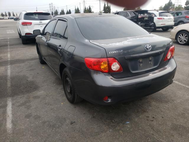 Photo 2 VIN: 1NXBU4EEXAZ228621 - TOYOTA COROLLA BA 