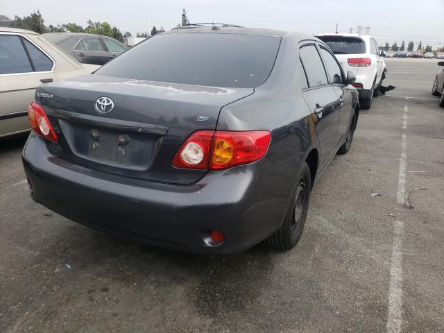 Photo 3 VIN: 1NXBU4EEXAZ228621 - TOYOTA COROLLA BA 