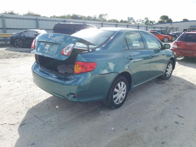 Photo 3 VIN: 1NXBU4EEXAZ231356 - TOYOTA COROLLA BA 