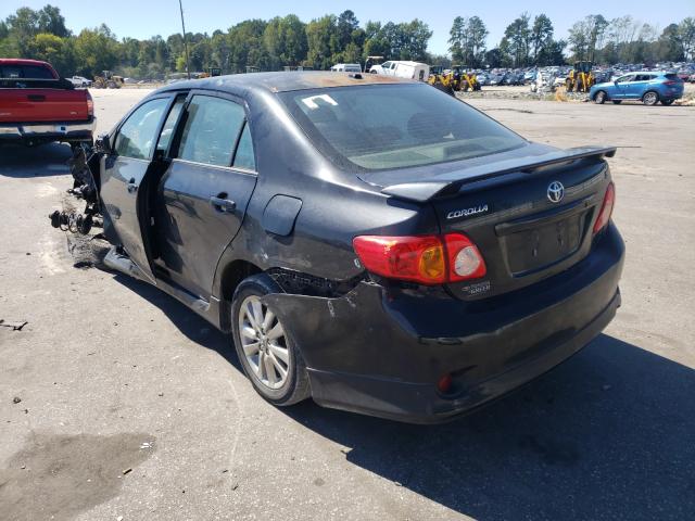 Photo 2 VIN: 1NXBU4EEXAZ235925 - TOYOTA COROLLA BA 