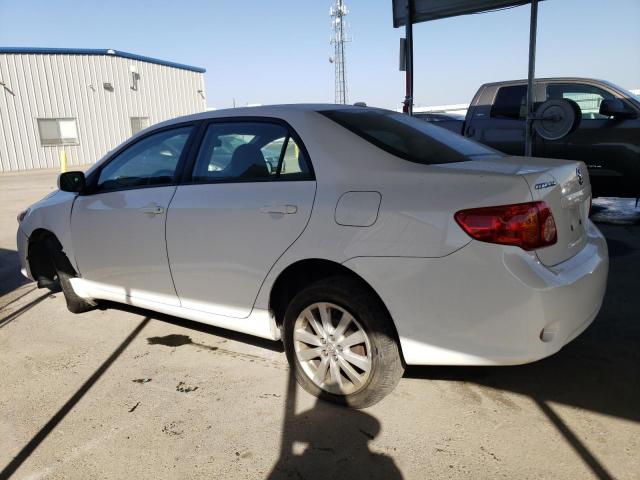 Photo 1 VIN: 1NXBU4EEXAZ245919 - TOYOTA COROLLA BA 