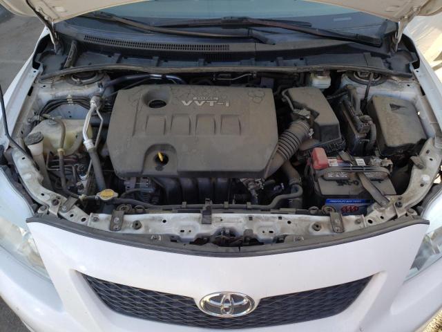 Photo 10 VIN: 1NXBU4EEXAZ245919 - TOYOTA COROLLA BA 