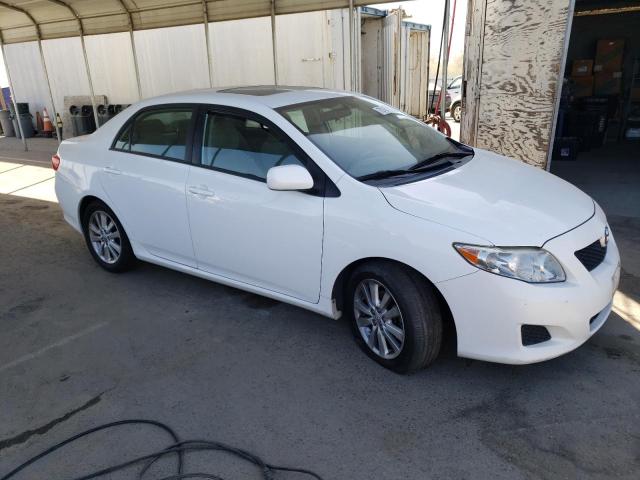 Photo 3 VIN: 1NXBU4EEXAZ245919 - TOYOTA COROLLA BA 