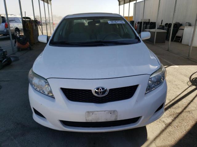 Photo 4 VIN: 1NXBU4EEXAZ245919 - TOYOTA COROLLA BA 