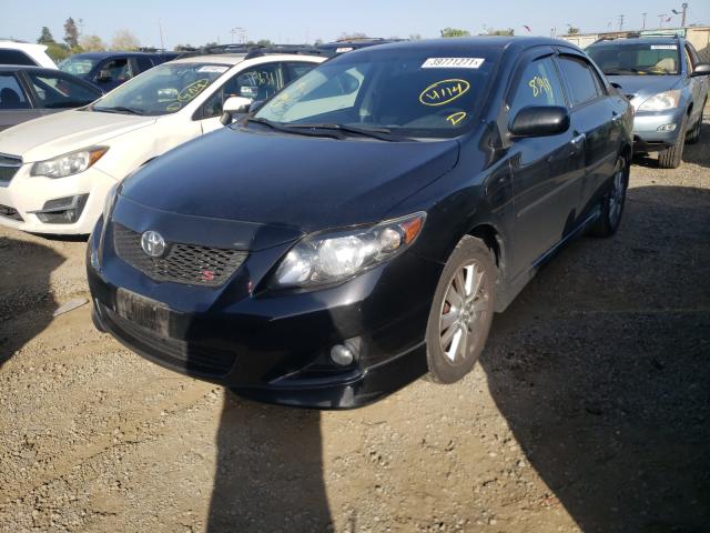 Photo 1 VIN: 1NXBU4EEXAZ246438 - TOYOTA COROLLA BA 