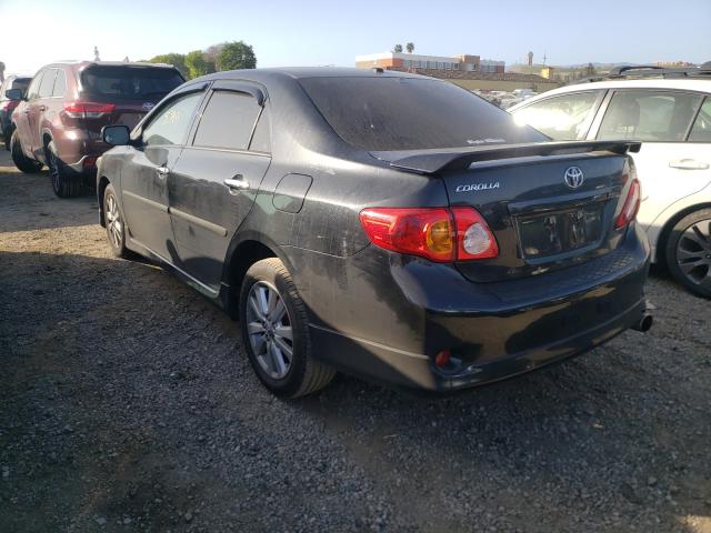 Photo 2 VIN: 1NXBU4EEXAZ246438 - TOYOTA COROLLA BA 