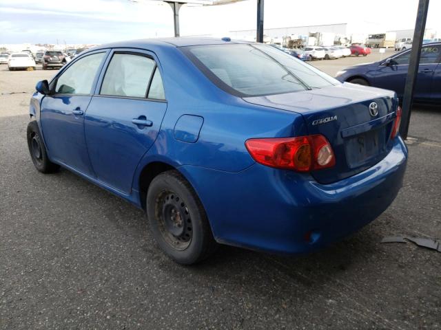 Photo 2 VIN: 1NXBU4EEXAZ249727 - TOYOTA COROLLA BA 