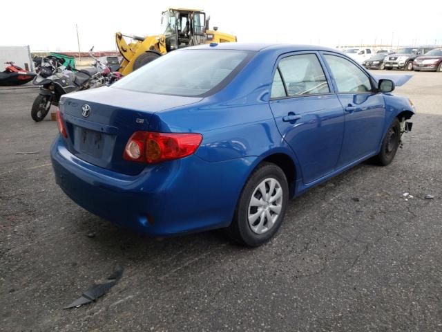 Photo 3 VIN: 1NXBU4EEXAZ249727 - TOYOTA COROLLA BA 