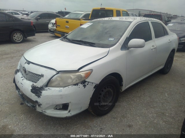 Photo 1 VIN: 1NXBU4EEXAZ250067 - TOYOTA COROLLA 