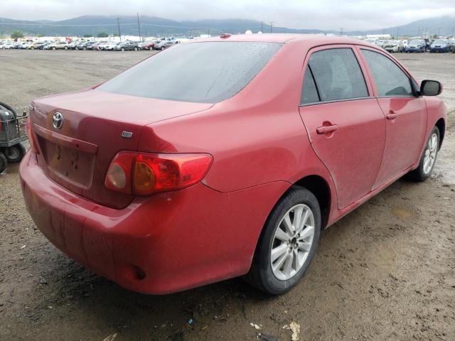 Photo 2 VIN: 1NXBU4EEXAZ250506 - TOYOTA COROLLA BA 