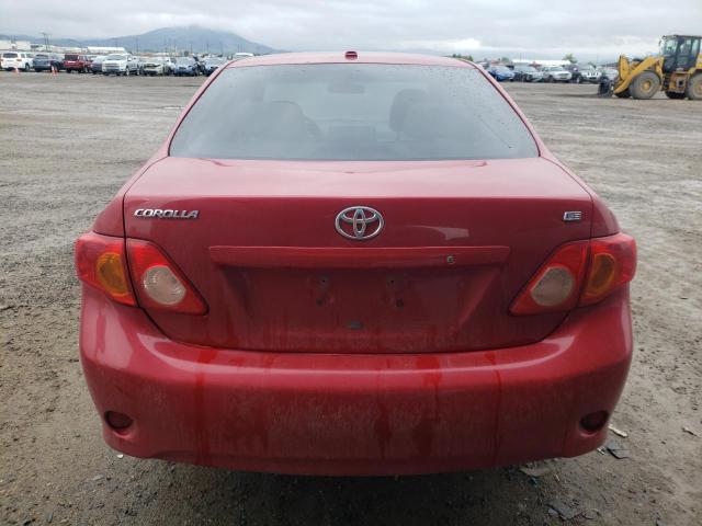 Photo 5 VIN: 1NXBU4EEXAZ250506 - TOYOTA COROLLA BA 