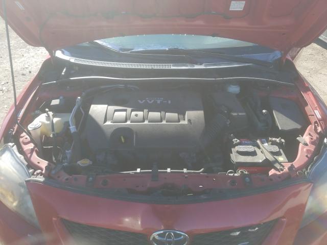 Photo 6 VIN: 1NXBU4EEXAZ252837 - TOYOTA COROLLA BA 