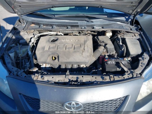 Photo 9 VIN: 1NXBU4EEXAZ253566 - TOYOTA COROLLA 