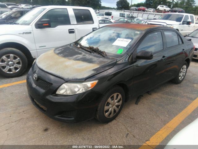 Photo 1 VIN: 1NXBU4EEXAZ256287 - TOYOTA COROLLA 