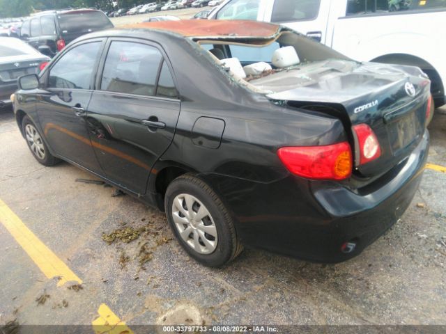 Photo 2 VIN: 1NXBU4EEXAZ256287 - TOYOTA COROLLA 