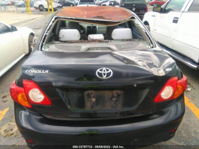 Photo 5 VIN: 1NXBU4EEXAZ256287 - TOYOTA COROLLA 