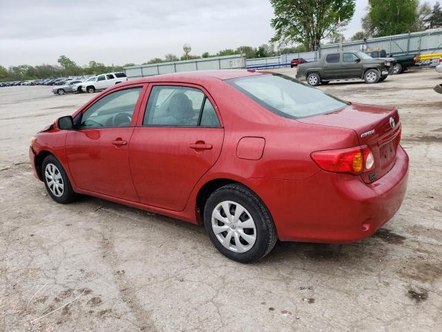 Photo 1 VIN: 1NXBU4EEXAZ260114 - TOYOTA COROLLA BA 