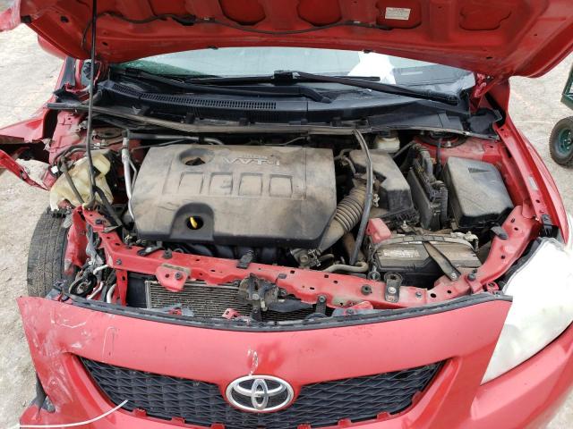 Photo 10 VIN: 1NXBU4EEXAZ260114 - TOYOTA COROLLA BA 