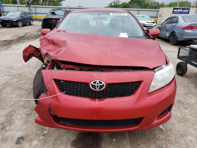 Photo 4 VIN: 1NXBU4EEXAZ260114 - TOYOTA COROLLA BA 