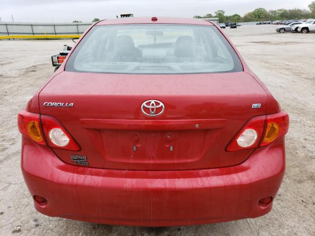 Photo 5 VIN: 1NXBU4EEXAZ260114 - TOYOTA COROLLA BA 