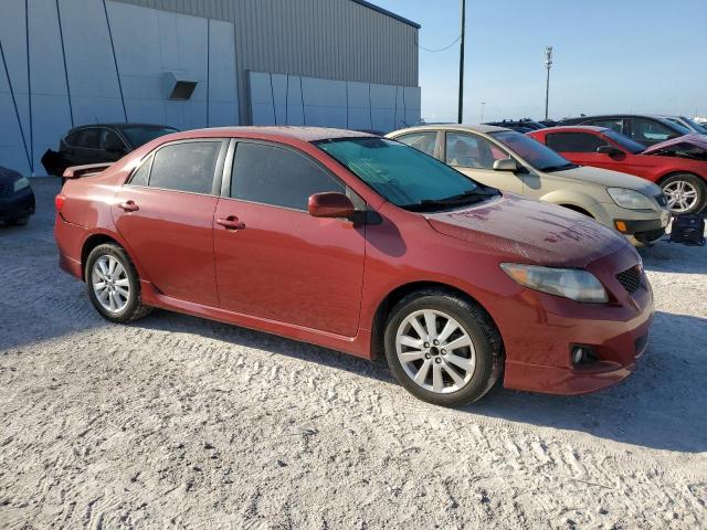 Photo 3 VIN: 1NXBU4EEXAZ263448 - TOYOTA COROLLA 