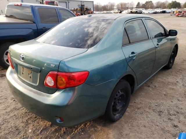 Photo 3 VIN: 1NXBU4EEXAZ266706 - TOYOTA COROLLA 