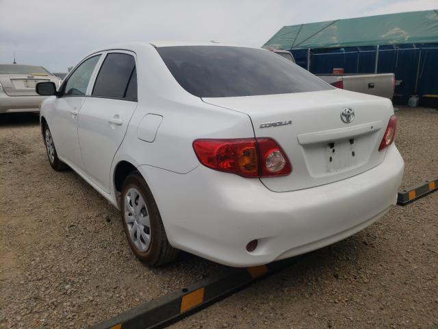 Photo 2 VIN: 1NXBU4EEXAZ274014 - TOYOTA COROLLA BA 