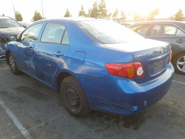 Photo 2 VIN: 1NXBU4EEXAZ274997 - TOYOTA COROLLA BA 