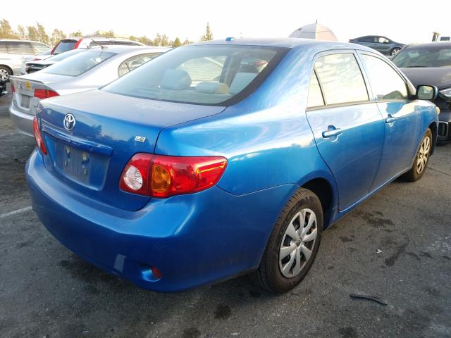 Photo 3 VIN: 1NXBU4EEXAZ274997 - TOYOTA COROLLA BA 