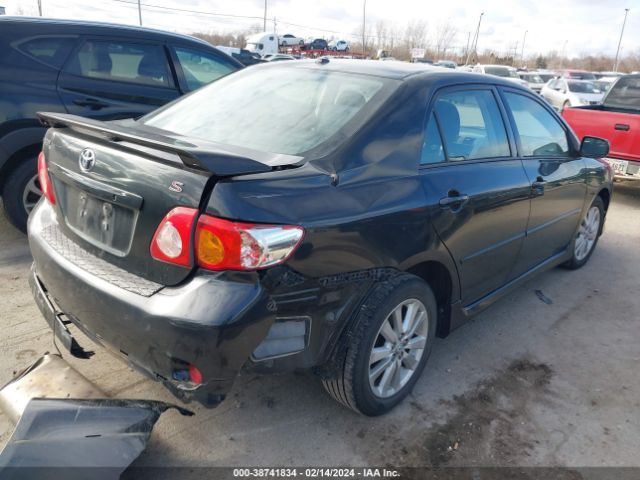 Photo 3 VIN: 1NXBU4EEXAZ276944 - TOYOTA COROLLA 