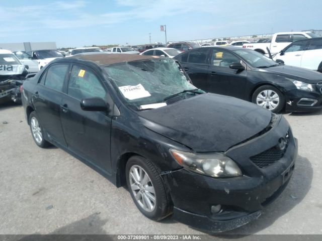 Photo 0 VIN: 1NXBU4EEXAZ278841 - TOYOTA COROLLA 