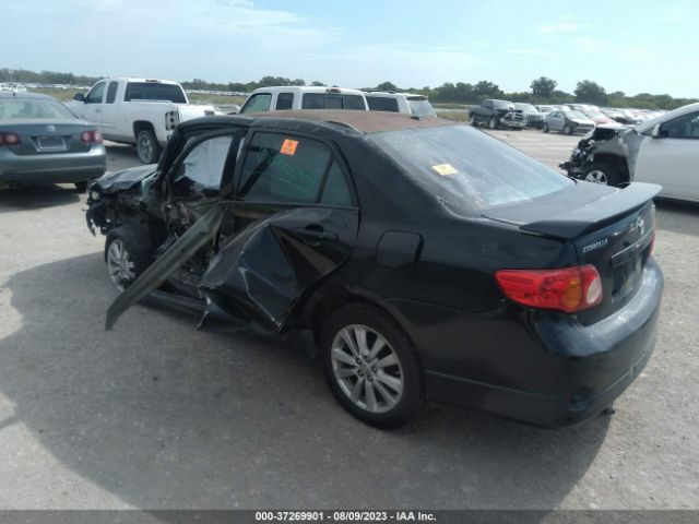 Photo 2 VIN: 1NXBU4EEXAZ278841 - TOYOTA COROLLA 