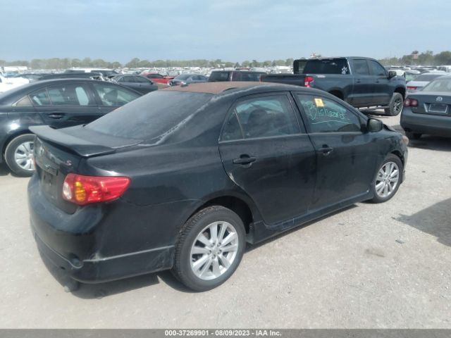 Photo 3 VIN: 1NXBU4EEXAZ278841 - TOYOTA COROLLA 