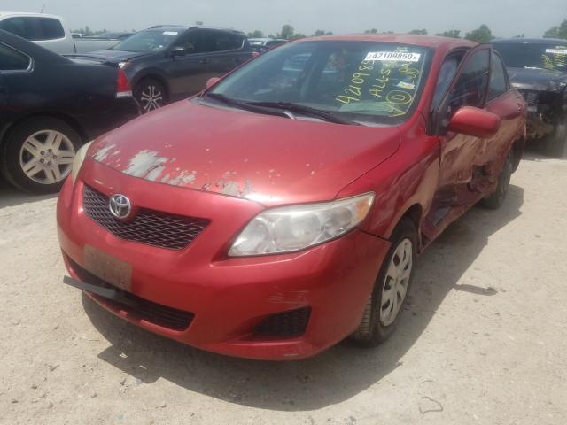 Photo 1 VIN: 1NXBU4EEXAZ281240 - TOYOTA COROLLA BA 