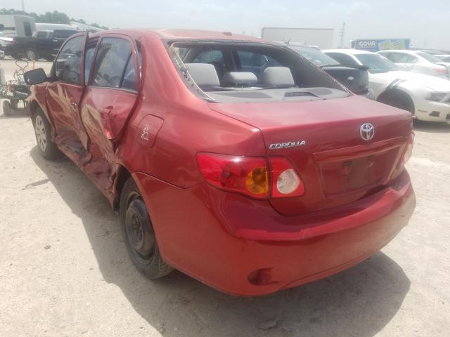 Photo 2 VIN: 1NXBU4EEXAZ281240 - TOYOTA COROLLA BA 