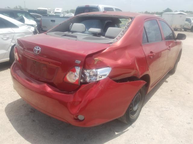 Photo 3 VIN: 1NXBU4EEXAZ281240 - TOYOTA COROLLA BA 