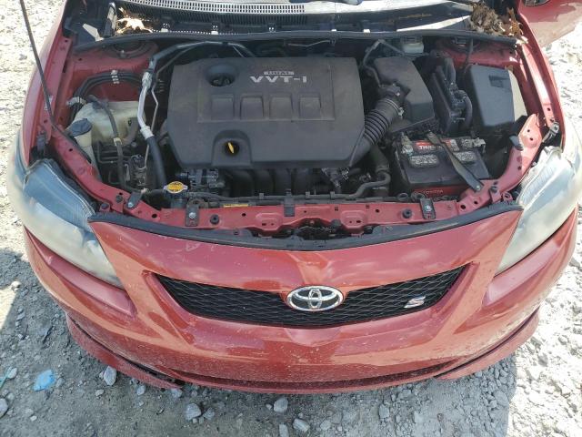 Photo 10 VIN: 1NXBU4EEXAZ282114 - TOYOTA COROLLA 