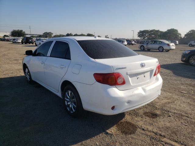 Photo 2 VIN: 1NXBU4EEXAZ282176 - TOYOTA COROLLA BA 