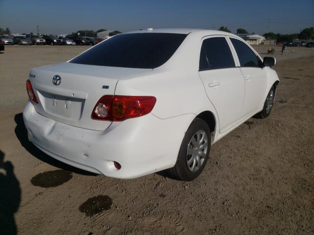 Photo 3 VIN: 1NXBU4EEXAZ282176 - TOYOTA COROLLA BA 