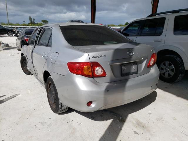 Photo 2 VIN: 1NXBU4EEXAZ284672 - TOYOTA COROLLA BA 