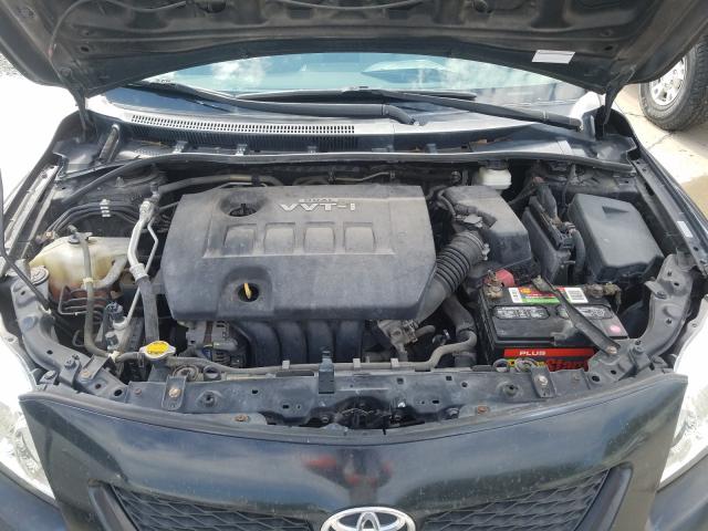 Photo 6 VIN: 1NXBU4EEXAZ285904 - TOYOTA COROLLA BA 