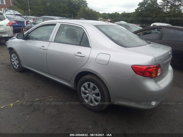 Photo 2 VIN: 1NXBU4EEXAZ286633 - TOYOTA COROLLA 