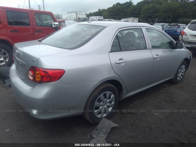 Photo 3 VIN: 1NXBU4EEXAZ286633 - TOYOTA COROLLA 