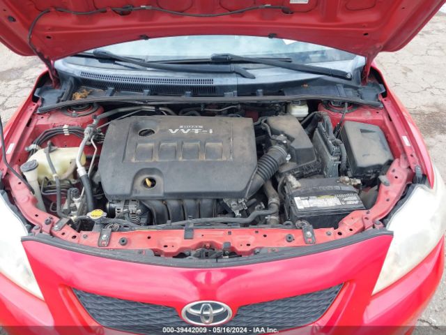 Photo 9 VIN: 1NXBU4EEXAZ292934 - TOYOTA COROLLA 