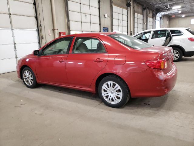 Photo 1 VIN: 1NXBU4EEXAZ295168 - TOYOTA COROLLA BA 