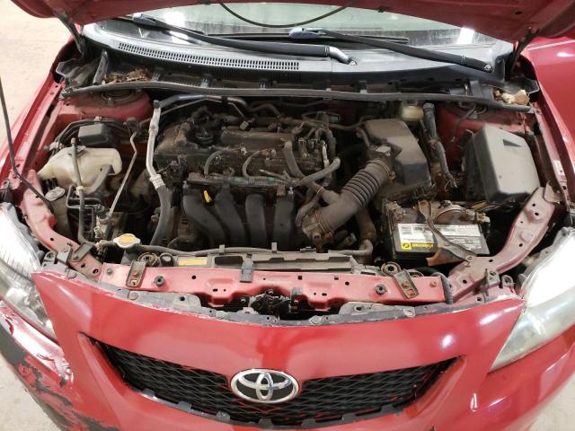 Photo 10 VIN: 1NXBU4EEXAZ295168 - TOYOTA COROLLA BA 