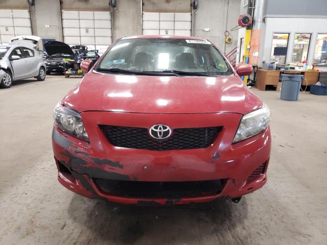 Photo 4 VIN: 1NXBU4EEXAZ295168 - TOYOTA COROLLA BA 